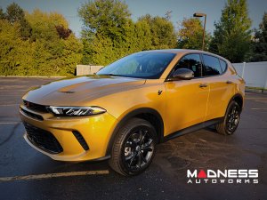 Dodge Hornet Mirror Covers - Carbon Fiber - Caps - Feroce Carbon